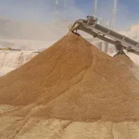 ماسه و شن و سنگ موجود باقیمت مناسب|مصالح و تجهیزات ساختمان|اهواز, شهرک برق|دیوار