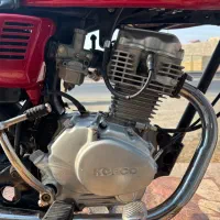 موتور کویر ۹۵ فابریک|موتورسیکلت|پیشوا, |دیوار