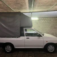 پراید وانت اتاق دار|خودرو سواری و وانت|تهران, آهنگ|دیوار