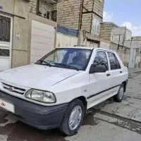 پراید اتومات مدل 95