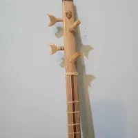 سه تار|سازهای سنتی|محمدیه-قزوین, |دیوار