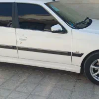 پارس تیوفایو 401 گاز برقی|خودرو سواری و وانت|جهرم, |دیوار