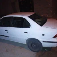 سمند دوگانه کارخانه مدل 90