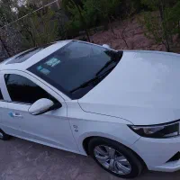 تارا ۴۰۳  سفید V4  اتومات|خودرو سواری و وانت|سیرجان, |دیوار