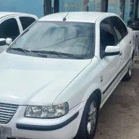 سمند دوگانه کارخانه
