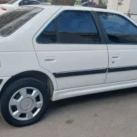 پژو پارس TU5 دریچه سیمی بیرنگ تمیز