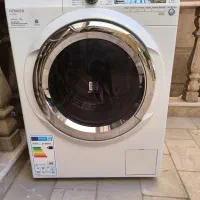 ماشین لباسشویی|ماشین لباسشویی و خشک‌کن لباس|قم, صادقی|دیوار