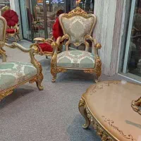 مبل استیل|مبلمان خانگی و میز عسلی|رشت, بلوار گیلان|دیوار