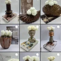 فروش عمده شمع دکوری