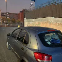 تیبا ۲ EX مدل 95