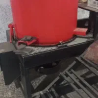 دستگاه گرانول وکندر