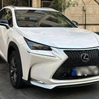 لکسوس nx200t اف اسپورت ۲۰۱۶