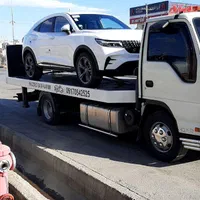 کفی خودروبر امداد وجرثقیل کریمی|خدمات حمل و نقل|یاسوج, |دیوار