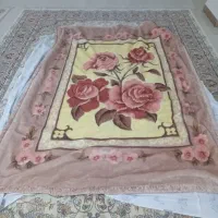 پتو خارچی نو واستفاده دونفره دورویه