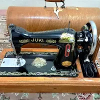 چرخ خیاطیJOKIژوکی،اصل ژاپن(50ساله آنتیک قدیمی)تمیز|کلکسیون اشیاء عتیقه|باغستان, |دیوار