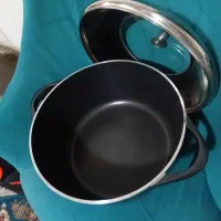 قابلمه چدن سایز بزرگ|ظروف پخت‌وپز|فردیس, شهرک ۱۱۰|دیوار