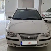 سمند ال ایکس