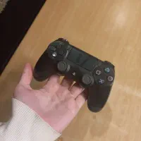 دسته ps4 سالم