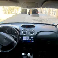 رانا مشکی مدل ۹۲|خودرو سواری و وانت|کاشان, شهرک امیرالمومنین|دیوار