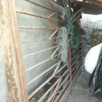 درب آهنی مخصوص باغ