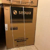 اجاق گاز اسنوا مدل SGC5-6212 ولنتینو|اجاق گاز و لوازم برقی پخت‌وپز|اصفهان, لنبان|دیوار