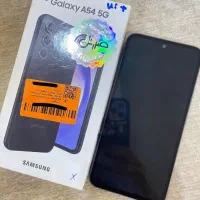 سامسونگ A54 5G حافظه ۲۵۶ گیگابایت / رام ۸