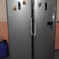 یخچال و فریزر دو قلو با قیمت مناسب