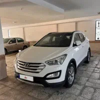 سانتافه ۲۰۱۴ فول بیرنگ (فروش فقط اقساط)