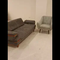مبل راحتی تخت خواب شو 5نفره