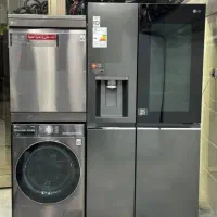 فروشنده ن فقط خریدار یخچال ساید‌بای‌ساید نیم ساید