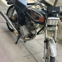 موتور سیکلت هندا ۱۲۵کویر