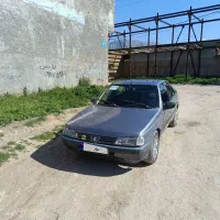 پژو 405مدل 86دوگانه کارخانه