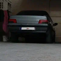 پژو ۴۰۵