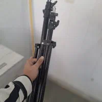 پایه رینگ لایت ۲ تا