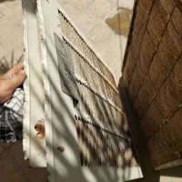 کولر قدیمی ورق زخیم توان ۴۵۰۰|کولر آبی|قم, هفت تیر|دیوار