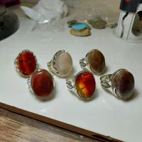 انگشتر مردانه صفوی|بدلیجات|مشهد, سرافرازان|دیوار