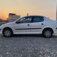 پژو ۲۰۶ اس دی وی ۸|خودرو سواری و وانت|سورک, |دیوار