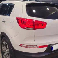 اسپورتیج ۲۰۱۴ فیس جدید|خودرو سواری و وانت|تهران, آسمان|دیوار