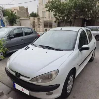 پژو 206|خودرو سواری و وانت|تهران, مشیریه|دیوار