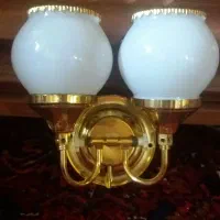 روشنایی گازی|لوستر و چراغ آویز|تبریز, |دیوار