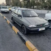 پراید مدل 89|خودرو سواری و وانت|تهران, جردن|دیوار