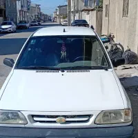 پرایدمدل96 تمام رنگ|خودرو سواری و وانت|بندر ترکمن, |دیوار