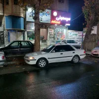 تویوتا کرونا اتوماتیک به شرط|خودرو سواری و وانت|کرج, گلستان|دیوار