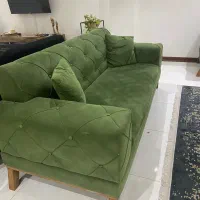 مبل ۸ نفره|مبلمان خانگی و میز عسلی|رشت, کوی حسینی|دیوار