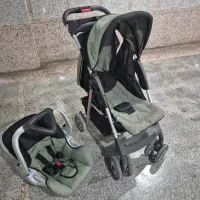 کالسکه و کربر مامالاو|کالسکه و لوازم جانبی|تهران, اختیاریه|دیوار