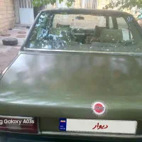 بی ام و ۵۱۸|خودرو کلاسیک|پرند, فاز ۵|دیوار