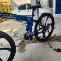 دوچرخه دنده ای در حد صفر