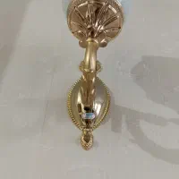چراغ روشنایی گاز سوز دیواری
