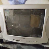 تلویزیون 24 اینچ کاملا سالم سامسونگ