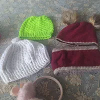 شال و کلاه گوش گیر ۲۰۰ تومن